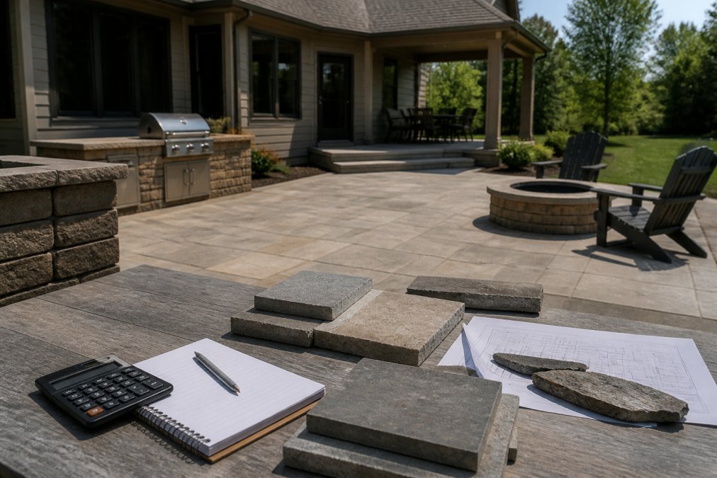 Cost of Custom Patio Installation 2026