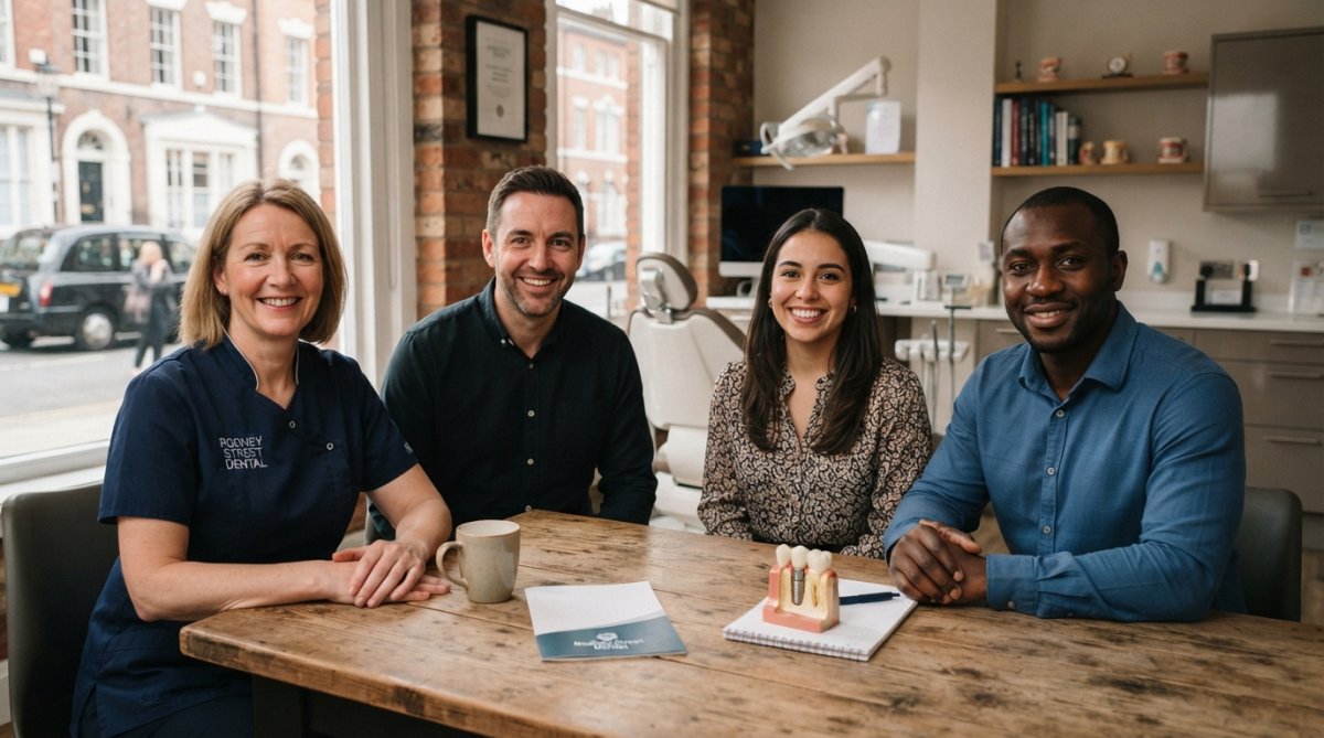 Cost of Dental Implants in Liverpool: A 2026 Guide