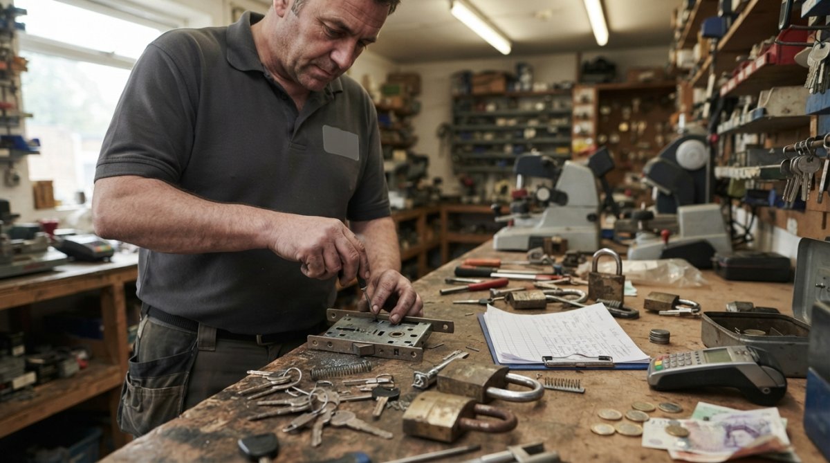 Cost of Emergency Lock Repairs: What to Expect