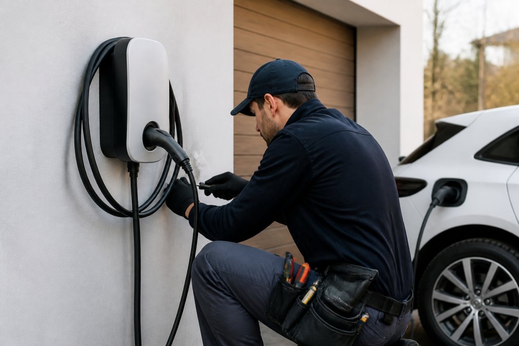 Cost of EV Charger Installation 2026: Full Guide