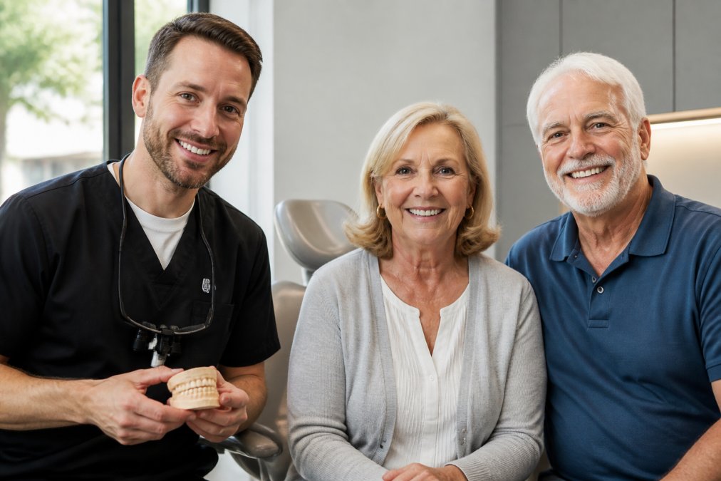 Cost of Full Mouth Dental Restoration: 2026 Guide