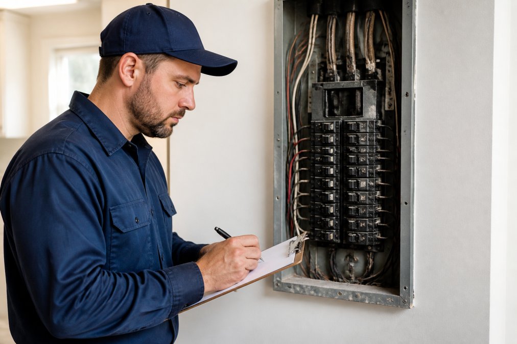 Cost of Home Electrical Inspection 2026