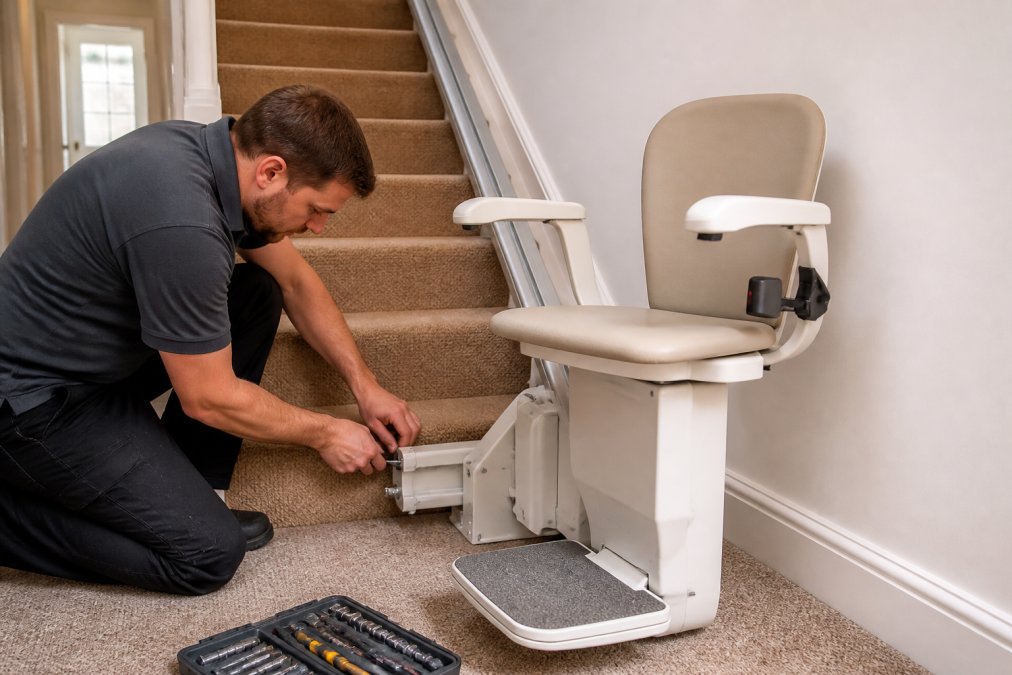 Cost of Home Stairlift Installation 2026