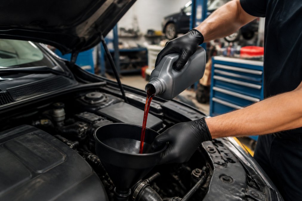 Cost of Honda Transmission Fluid Change: 2026 Guide