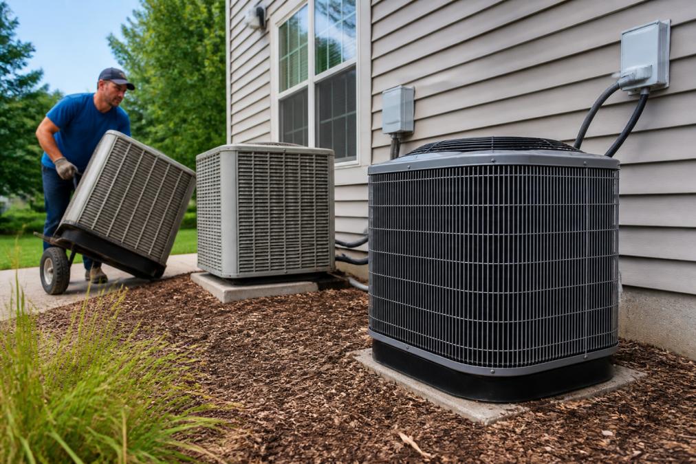 Cost of HVAC System Replacement: 2026 Pricing Guide