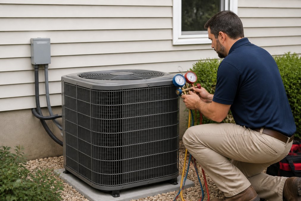 Cost of HVAC System Replacement 2026: Pricing Guide
