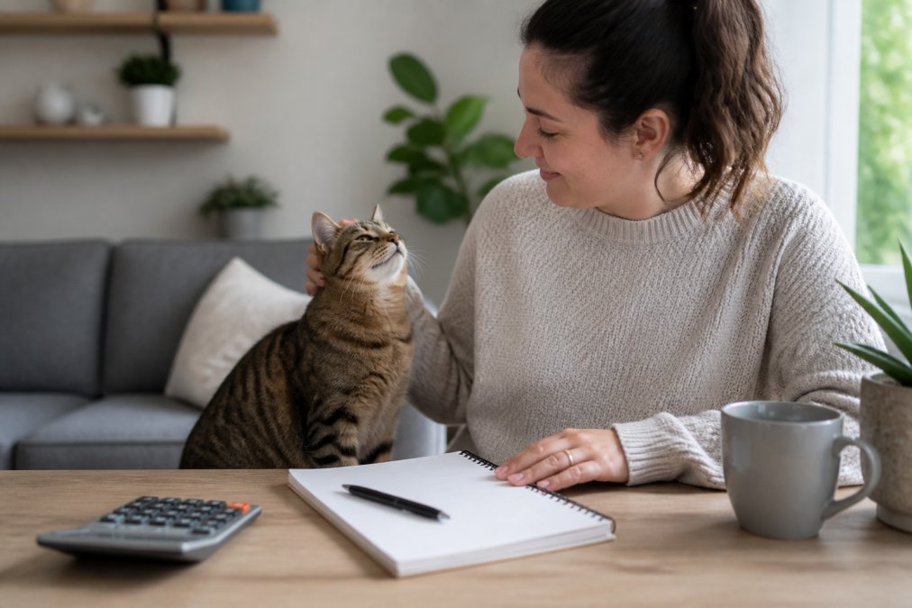 Cost of In-Home Cat Sitting: 2026 Pricing Guide
