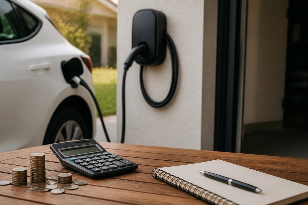 Cost of Installing EV Charger at Home: 2026 Guide