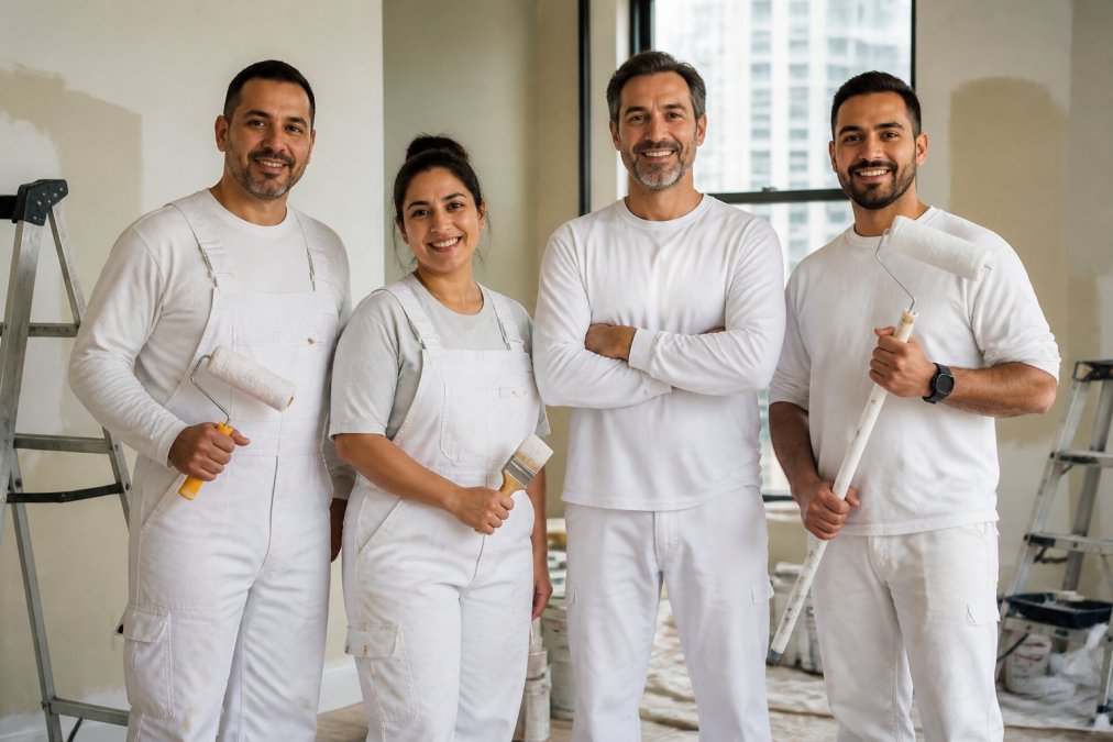 Cost of Interior Painting Chicago 2026: Complete Pricing Guide