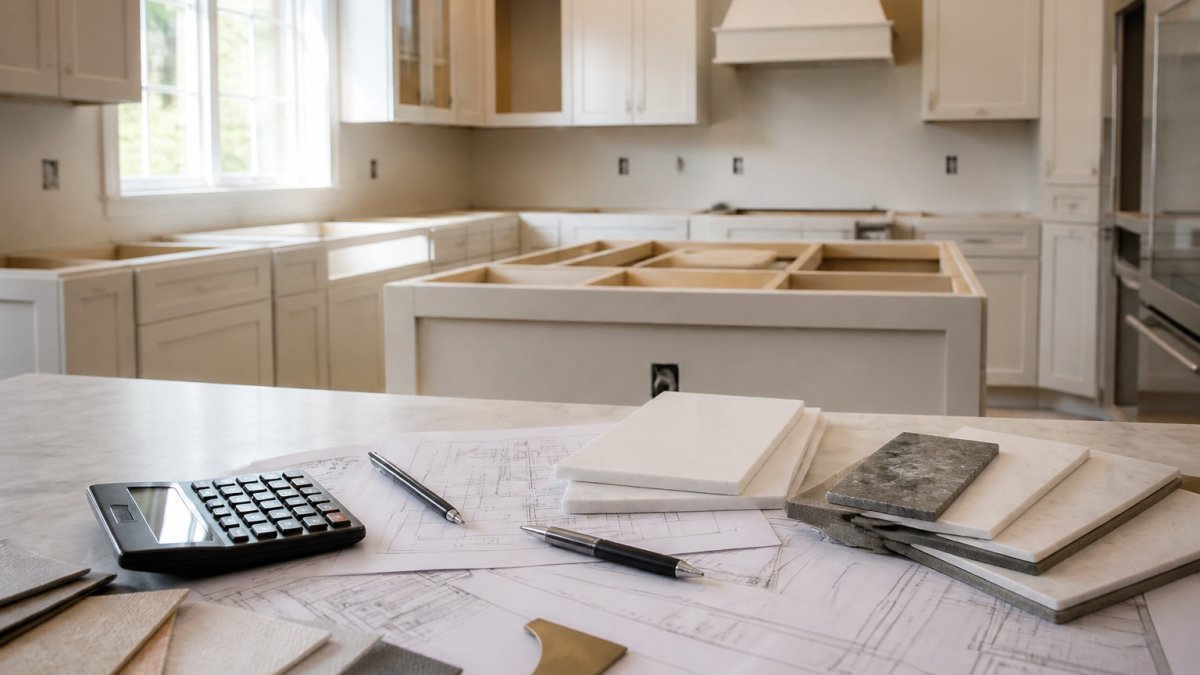 Cost of Kitchen Remodel 2026: Complete Budget Guide