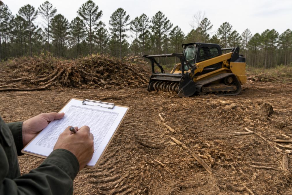 Cost of Land Clearing Per Acre 2026: Complete Pricing Guide