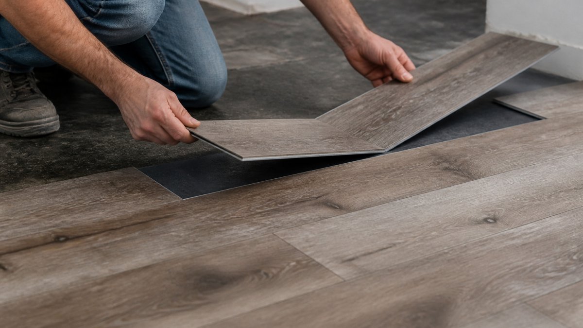 Cost of Luxury Vinyl Plank Flooring Installation