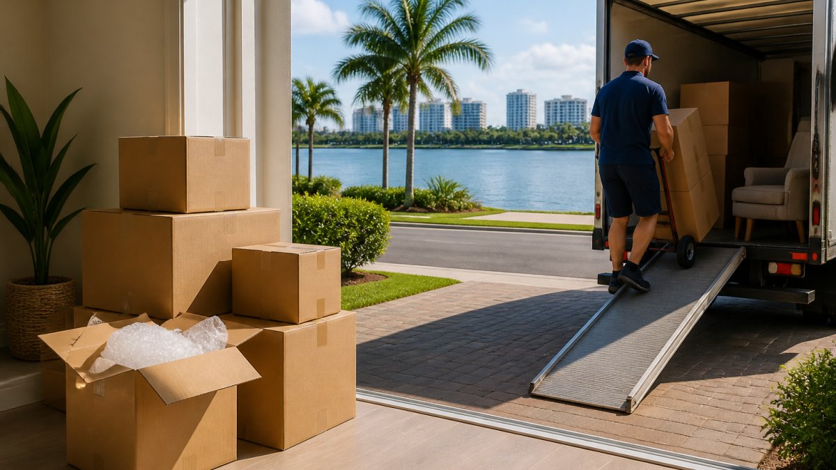 Cost of Moving to Sarasota FL: 2026 Guide