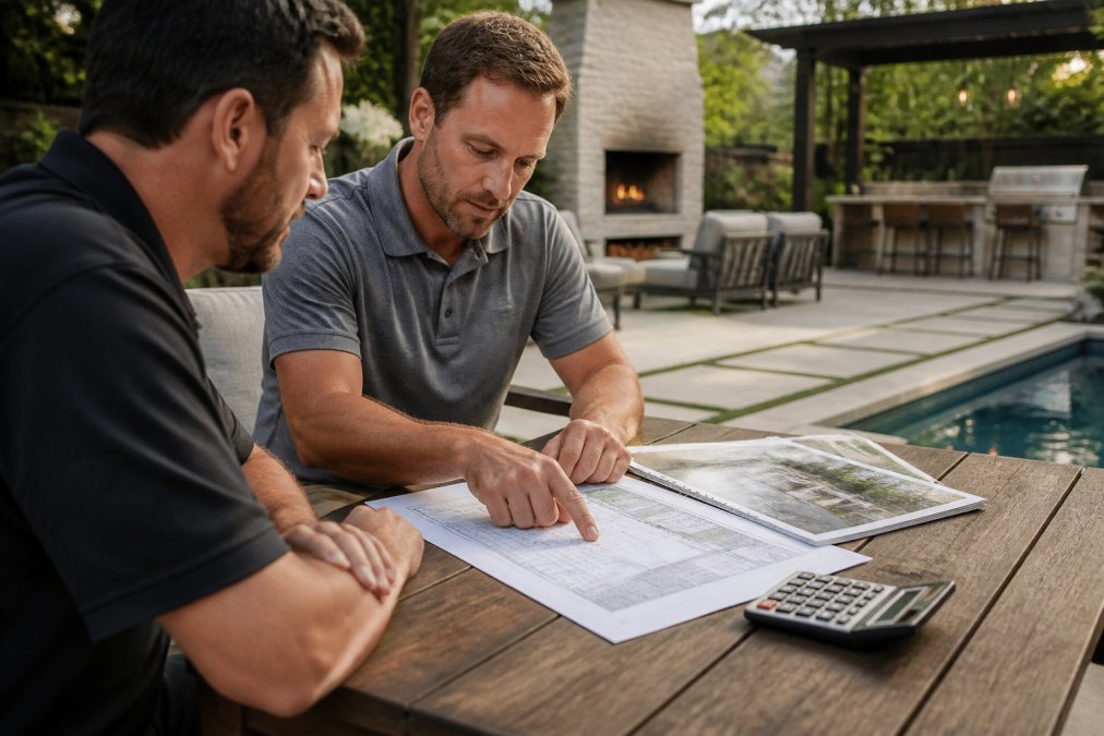 Cost of Professional Backyard Renovation: 2026 Guide
