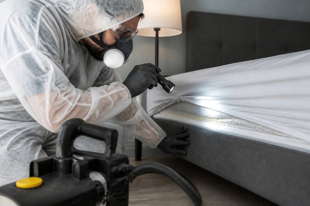 Cost of Professional Bed Bug Extermination: 2026 Guide