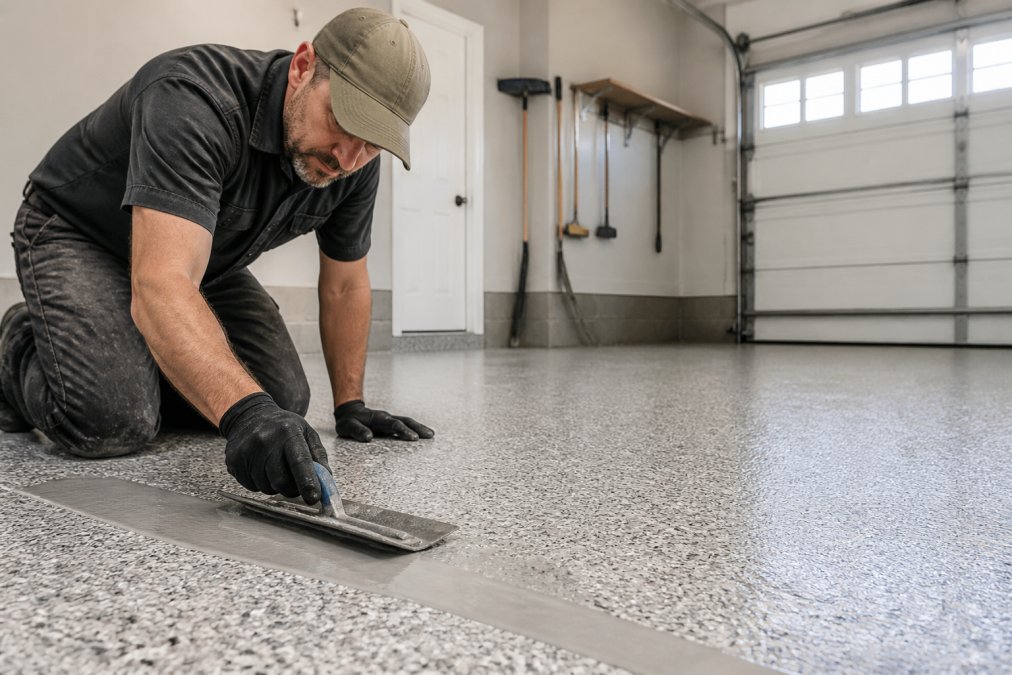 Cost of Professional Garage Floor Coating: 2026 Guide