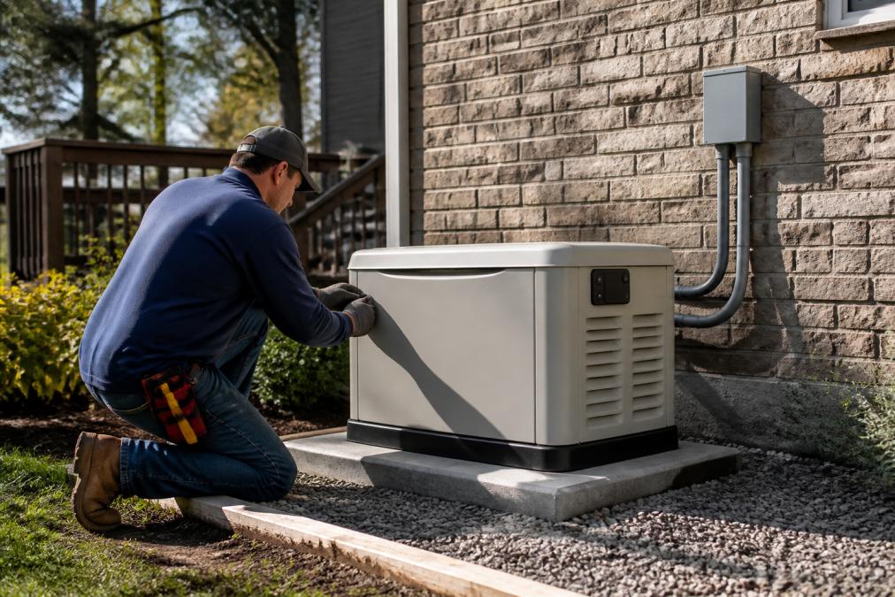 Cost of Professional Generator Installation: 2026 Guide