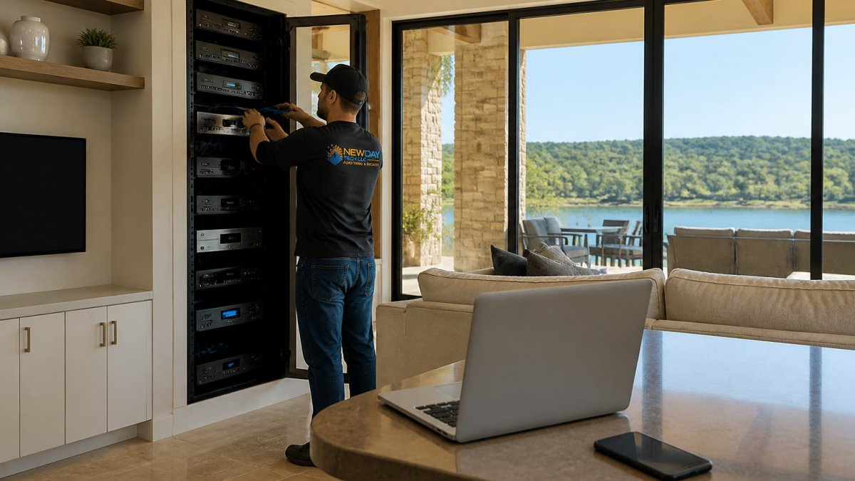 Cost of Professional Home Technology Integration