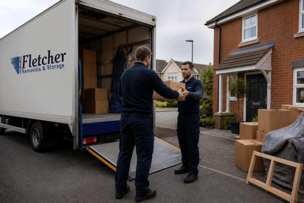 Cost of Professional House Removals Coventry: 2026 Guide
