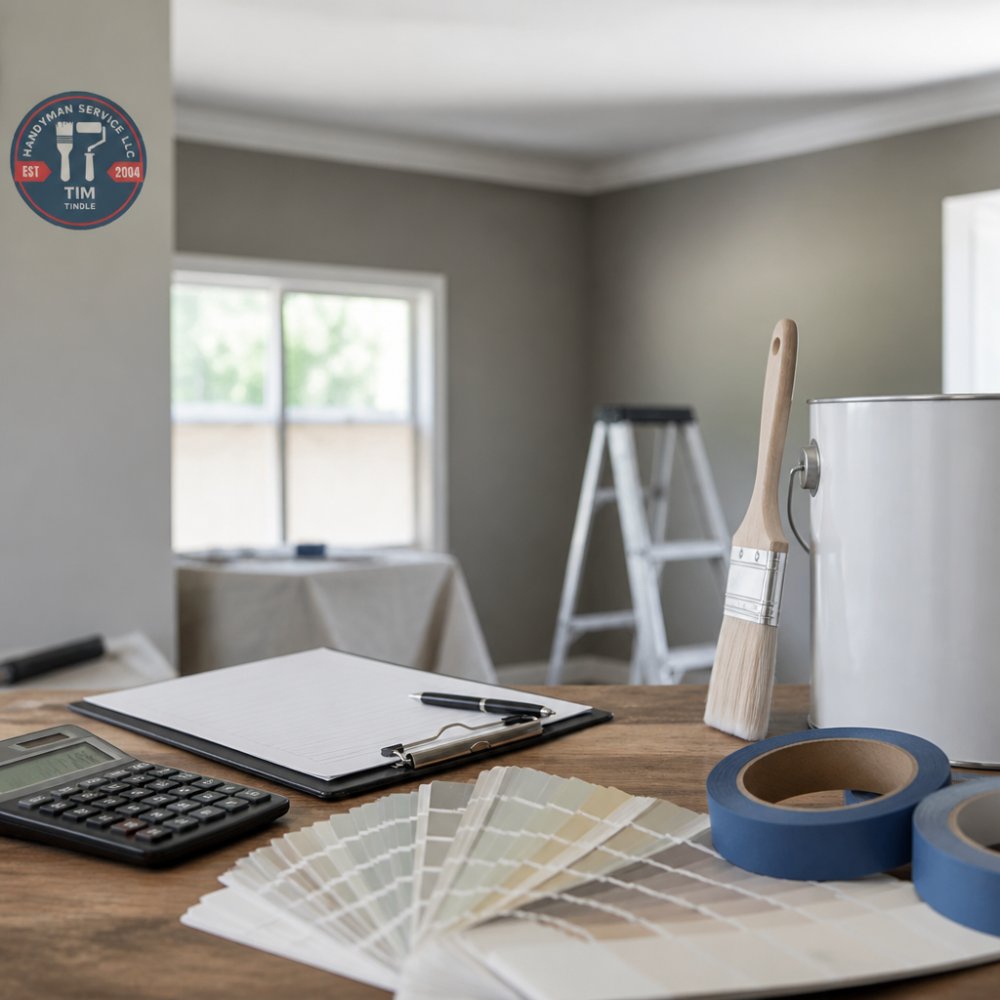 Cost of Professional Interior Painting in 2026