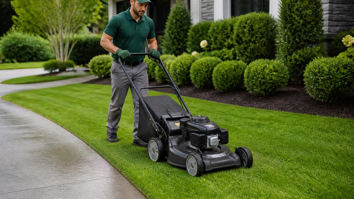 Cost of Professional Lawn Care Services: 2026 Pricing Guide