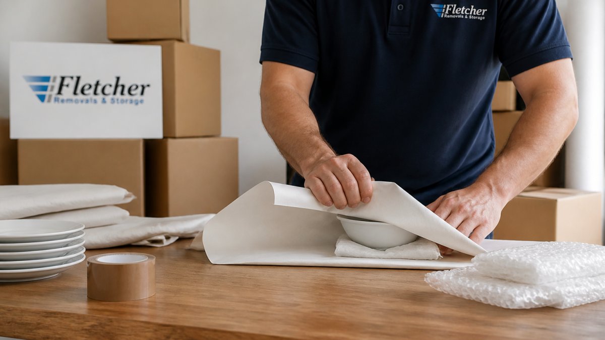 Cost of Professional Packing Services 2026: What to Expect
