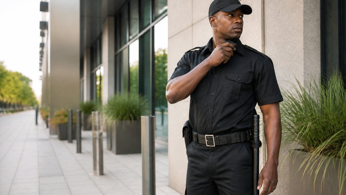 Cost of Professional Security Guard Services in 2026