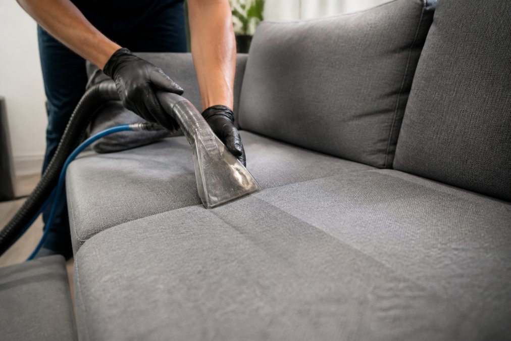 Cost of Professional Upholstery Cleaning: 2026 Pricing Guide