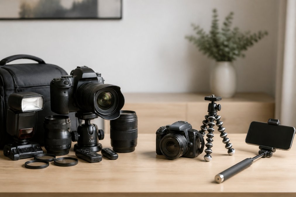 Cost of Professional vs DIY Photography: 2026 Guide