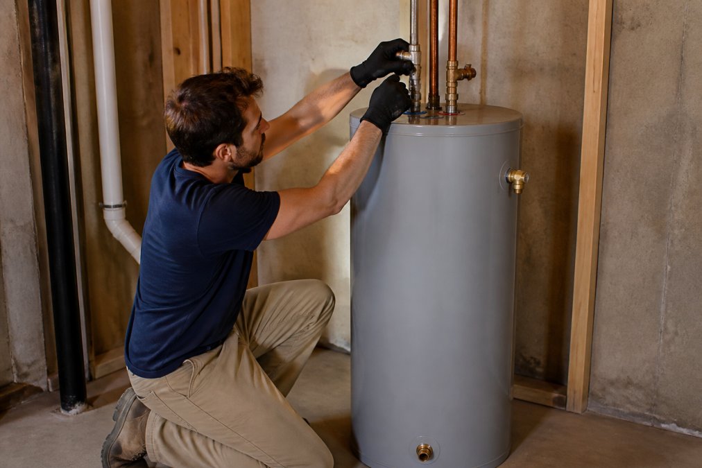 Cost of Professional Water Heater Installation: 2026 Guide