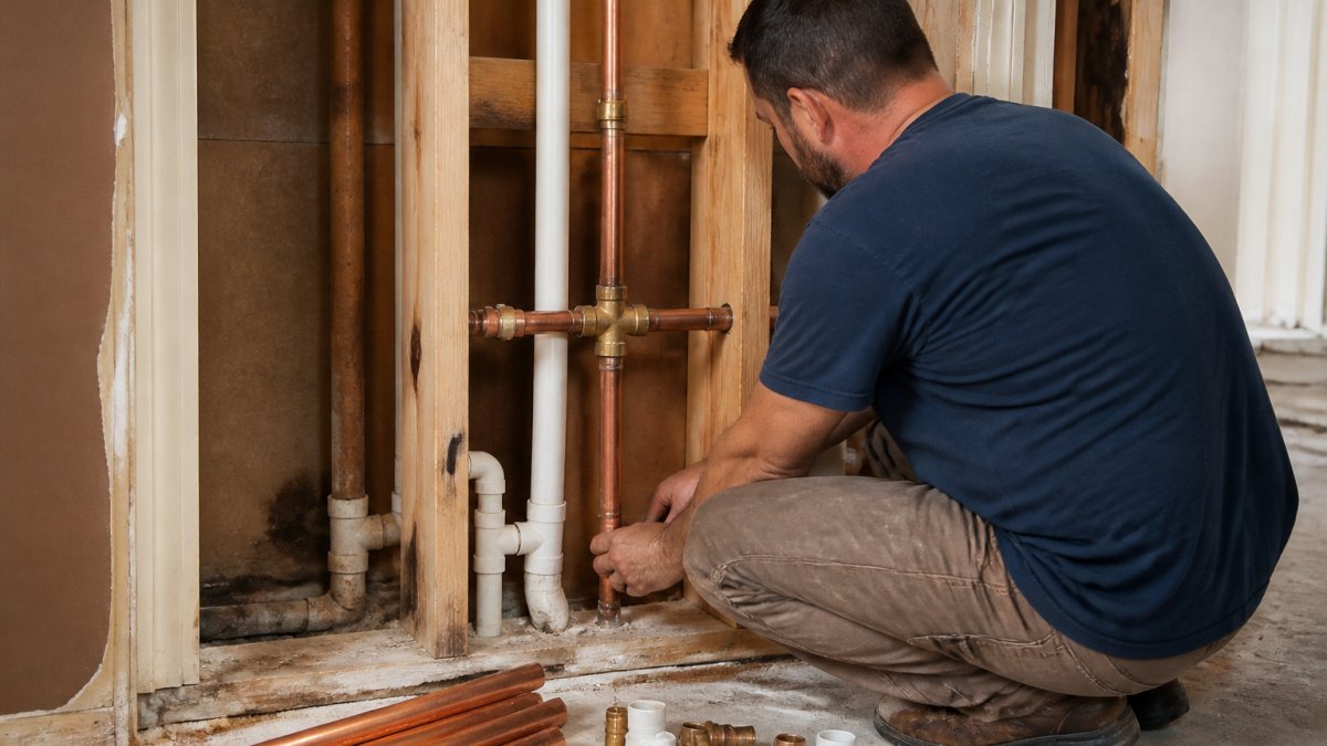 Cost of Repiping a Home in Denver: 2026 Guide