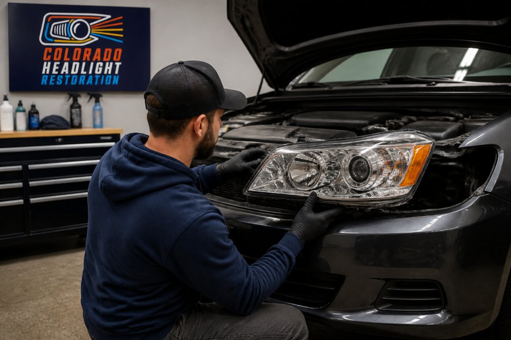 Cost of Replacing Headlight Assemblies: 2026 Guide