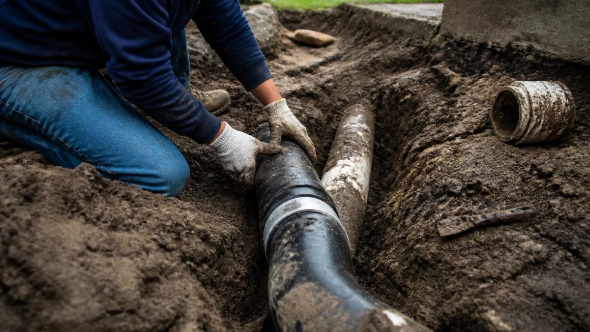 Cost of Sewer Line Repair: 2026 Price Guide