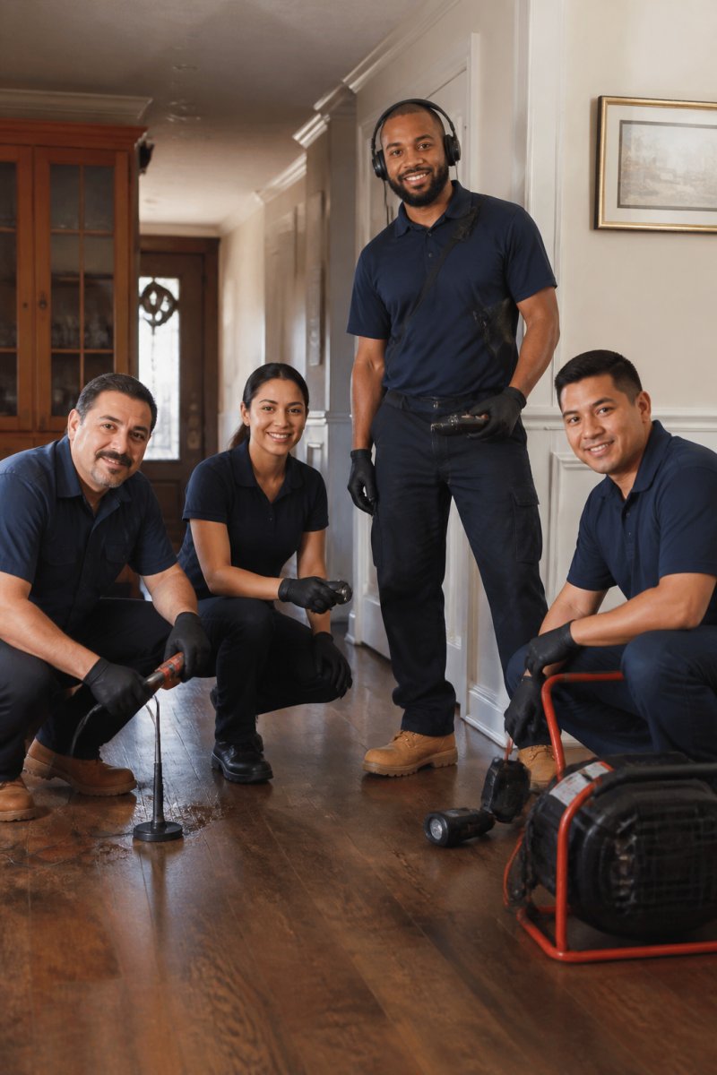 Cost of Slab Leak Detection Services: 2026 Price Guide