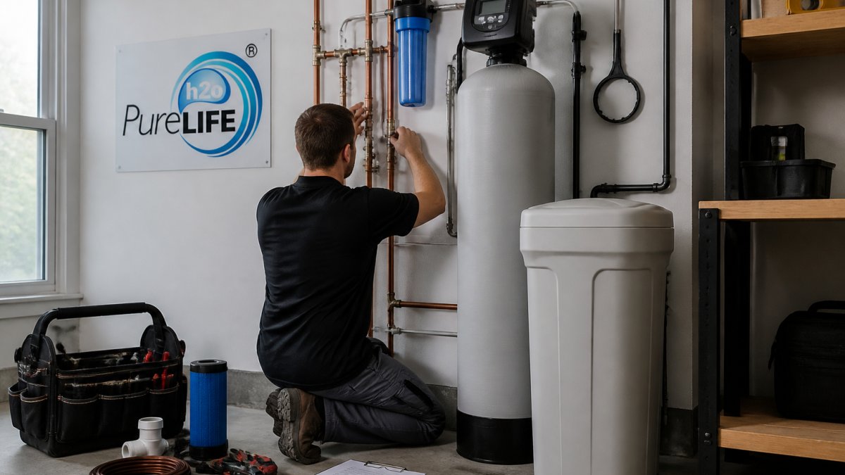 Cost of Water Softener Installation 2026: Full Price Guide