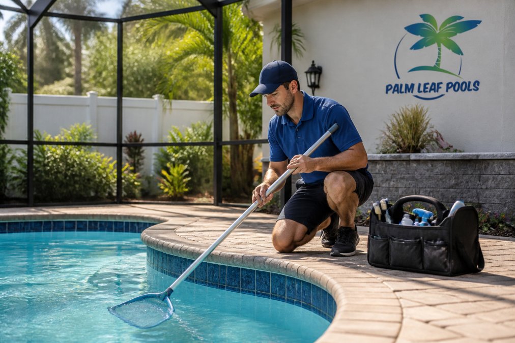 Cost of Weekly Pool Maintenance Services: 2026 Guide