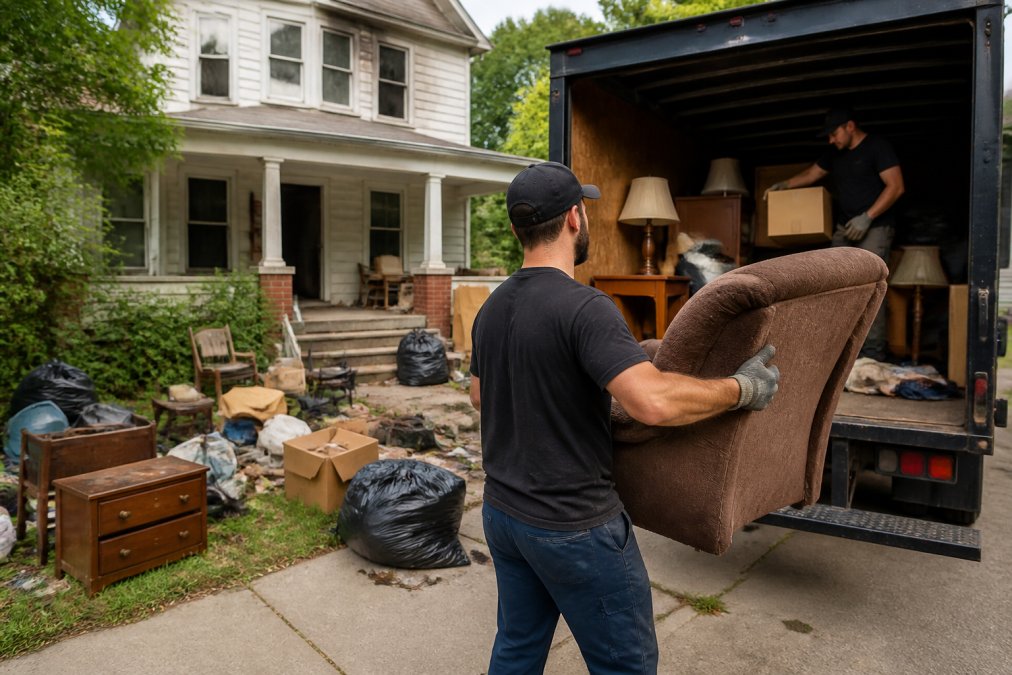 Cost of Whole House Cleanout: 2026 Pricing Guide