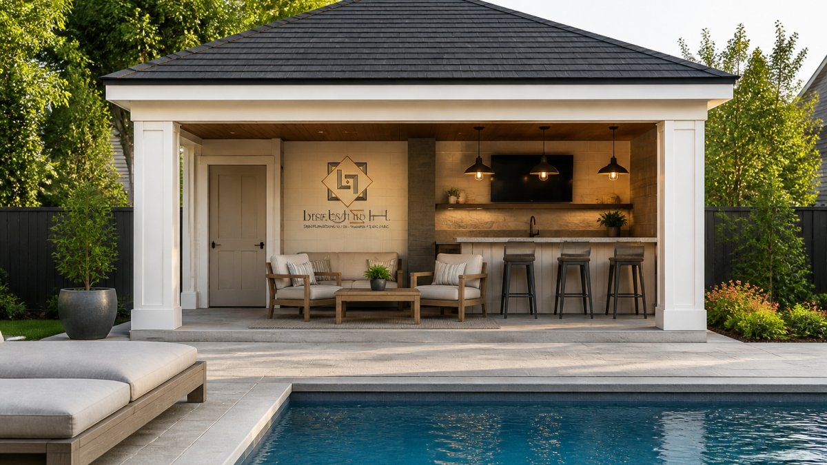 Cost to Build a Small Pool Cabana: 2026 Price Guide