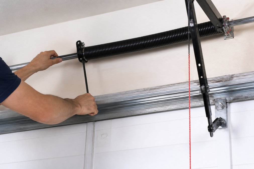 Cost to Convert Extension Springs to Torsion