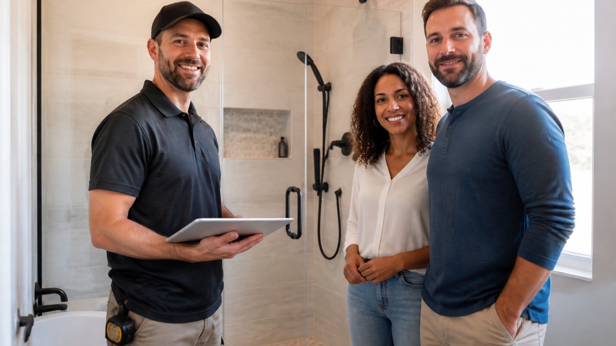 Cost to Replace Shower: Pricing Breakdown