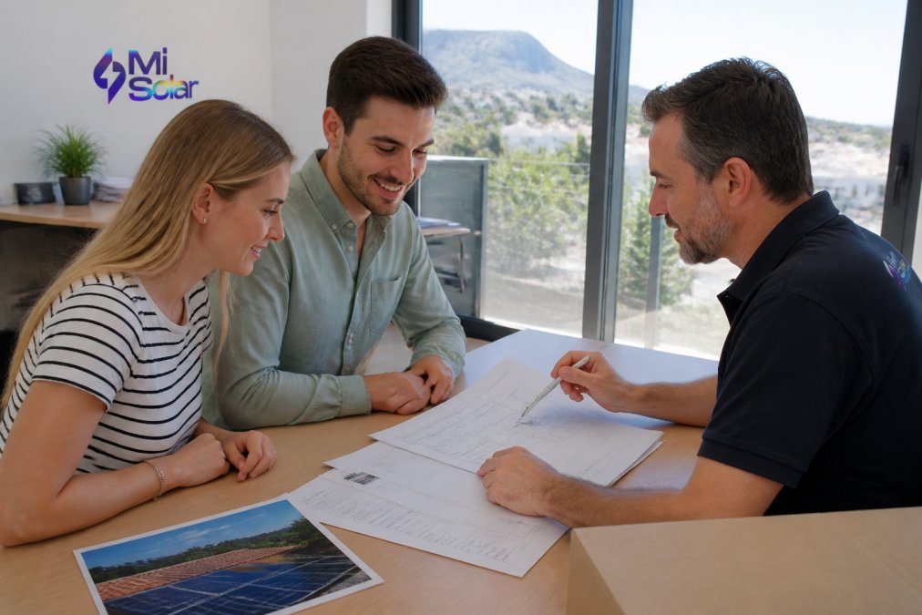 Costa Blanca Solar Permitting Process: 2026 Guide
