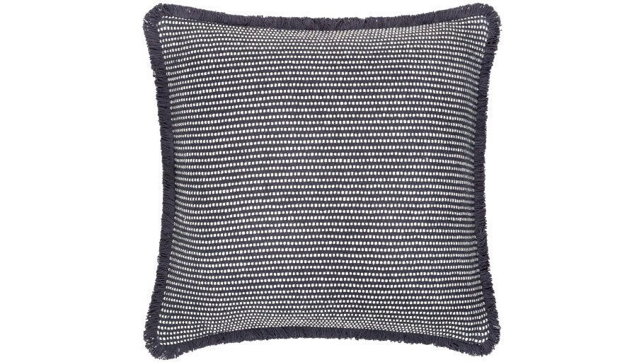 Cotton Fringe PILLOW