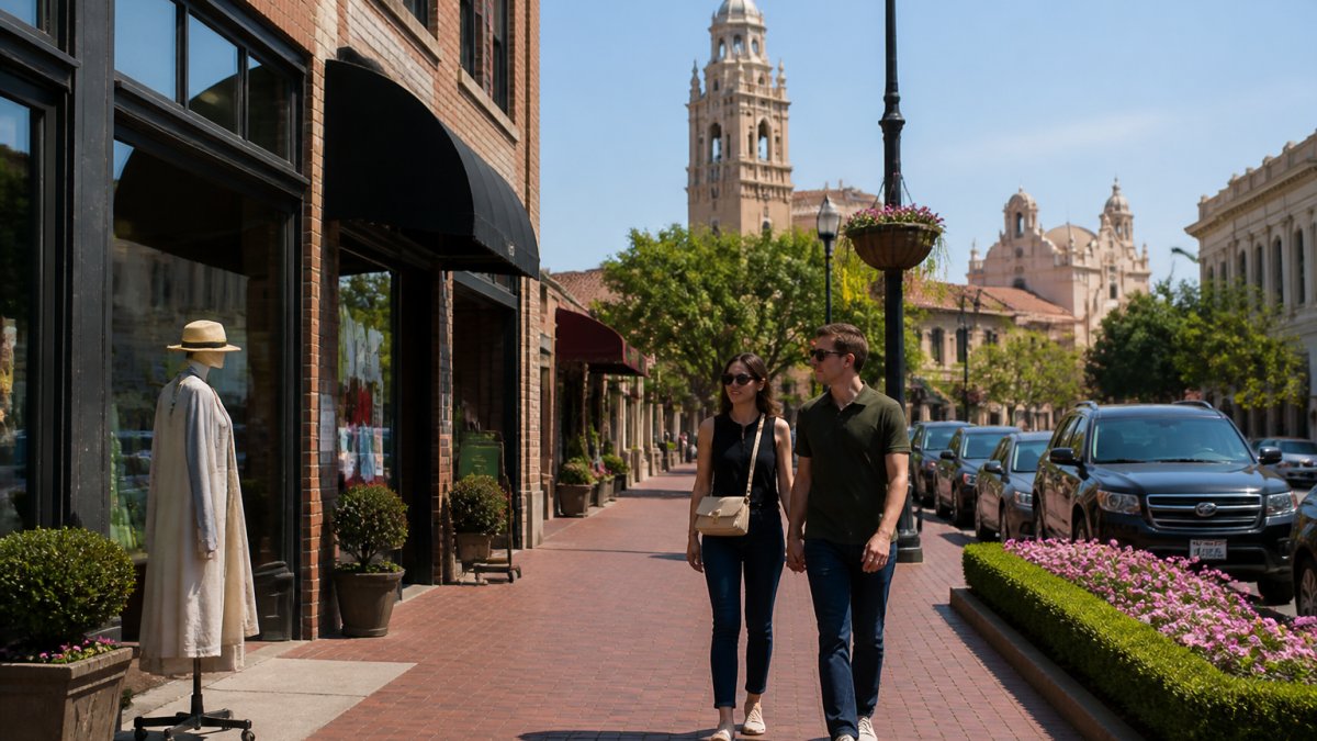 Country Club Plaza: Shopping, Dining & Things to Do