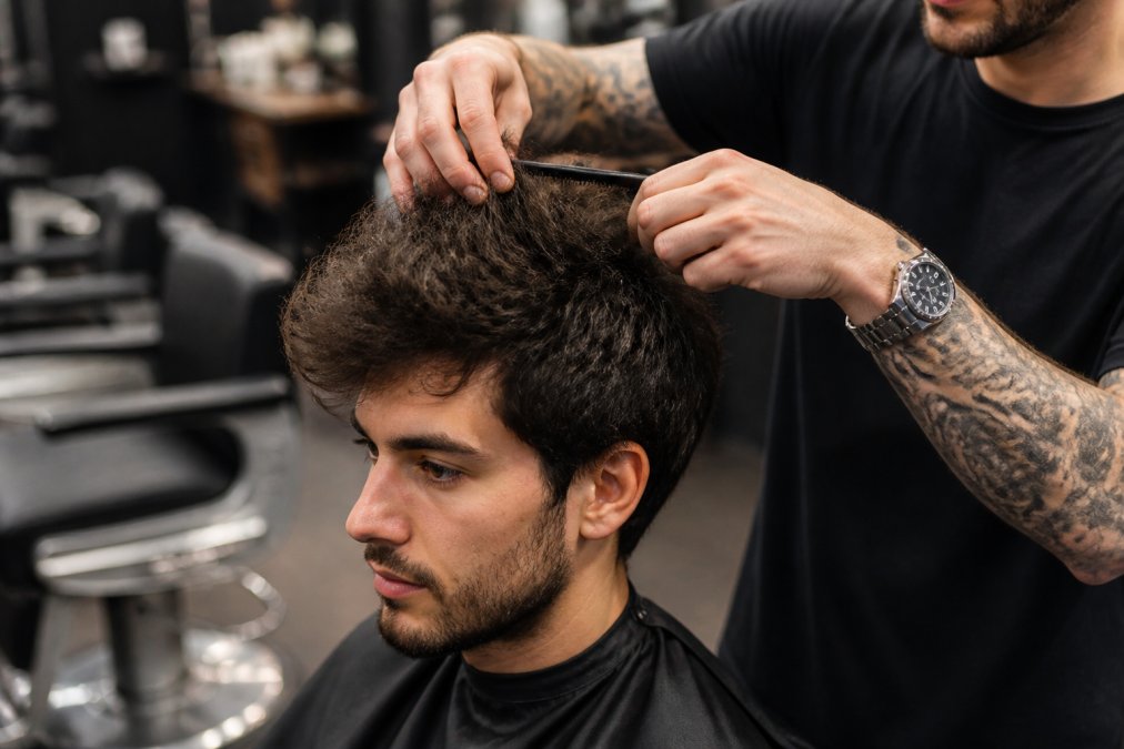 Coupe cheveux épais structure difficile : nos solutions