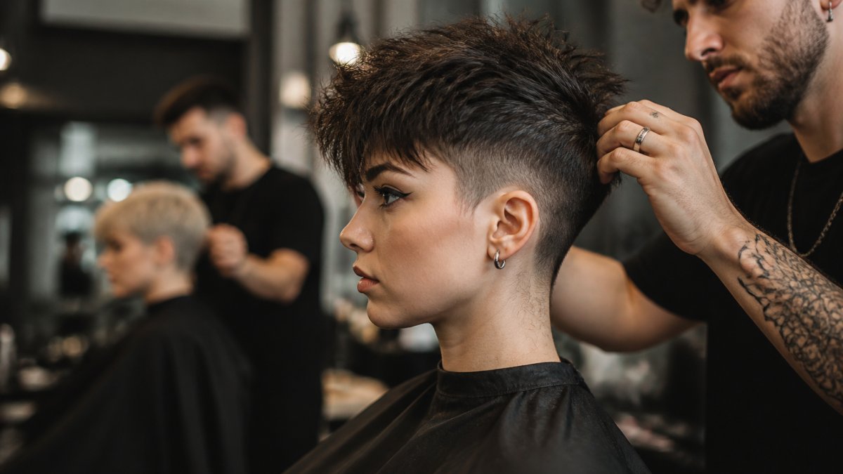 Coupe de cheveux audacieuse femme : le guide 2026