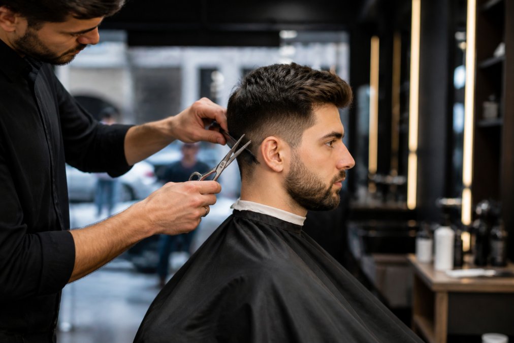 Coupe homme 45 minutes : est-ce vraiment nécessaire?