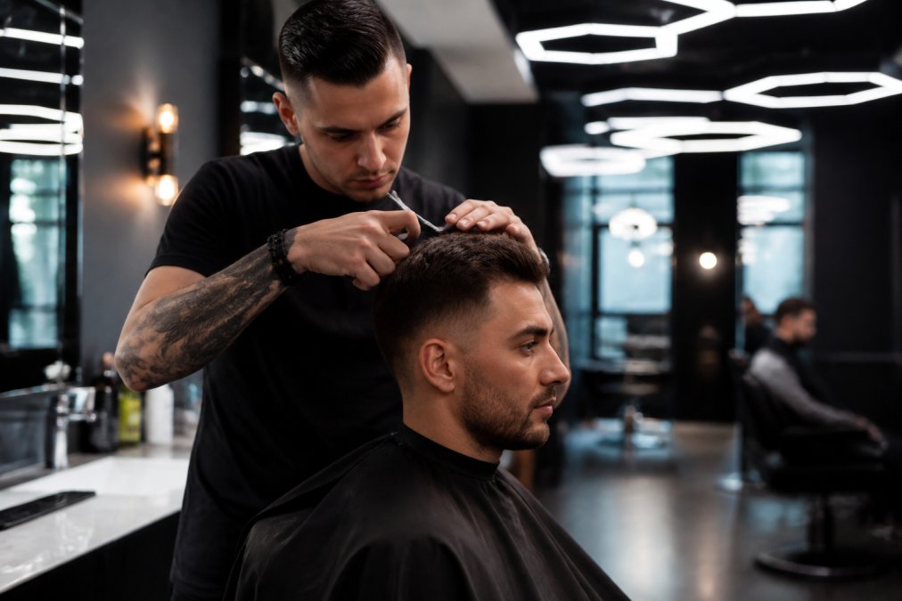 Coupe homme haut de gamme : ce que vous payez réellement