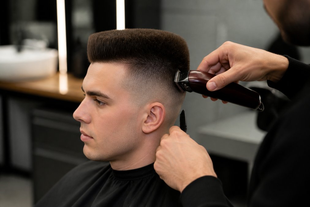 Coupe homme plateau : guide complet