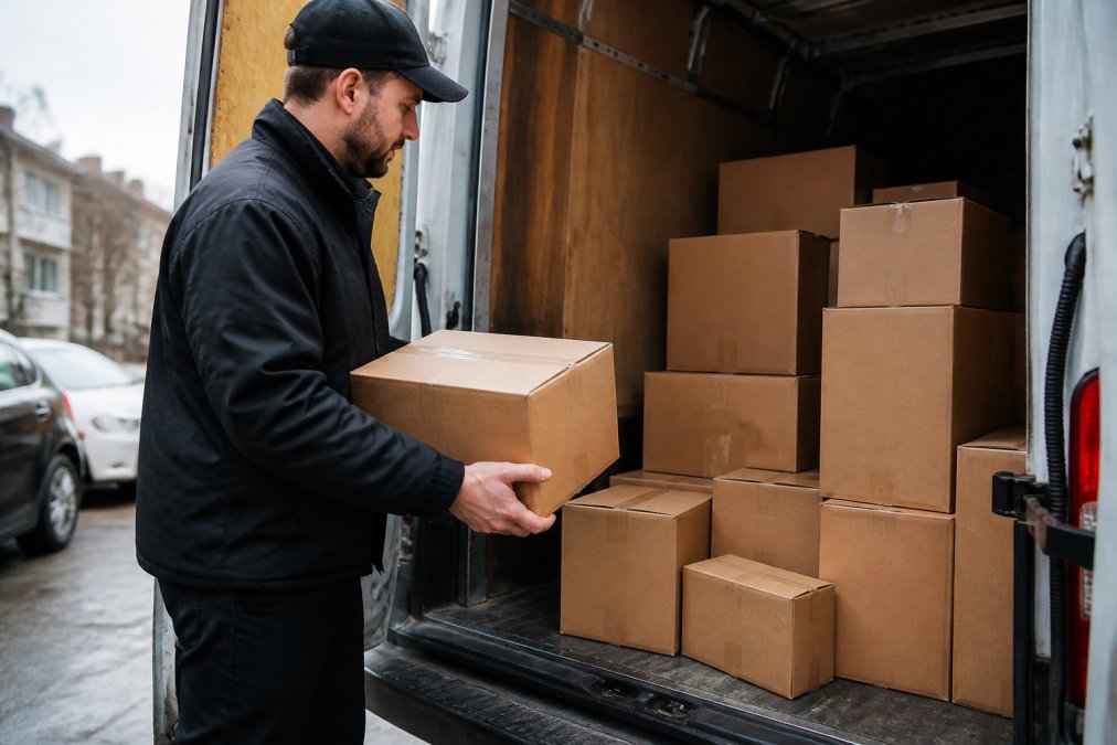 Courier Services for Multiple Postcode Deliveries: 2026 Guide