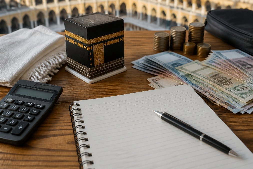 Coûts réels pèlerinage Hajj 2027 : Budget détaillé